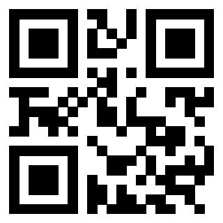 Scansione del Qr Code di 3304774901