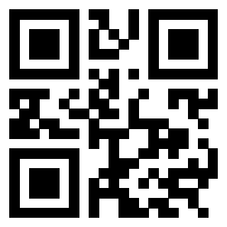 3304774904 - Immagine del Qr Code associato