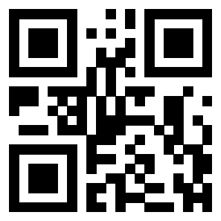 3304774905 - Immagine del QrCode associato