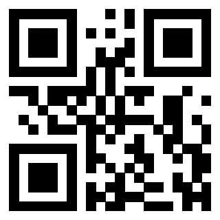 Il Qr Code di 3304774907
