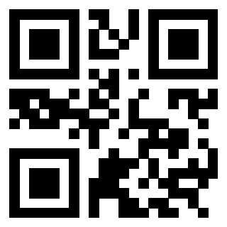 Scansione del Qr Code di 3304774909