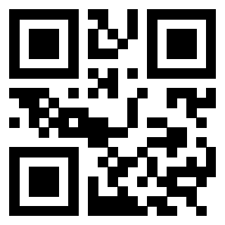 3304774911 Qr Code associato
