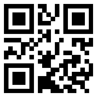 Immagine del Qr Code di 3304774915