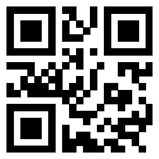 Immagine del Qr Code di 3304774920