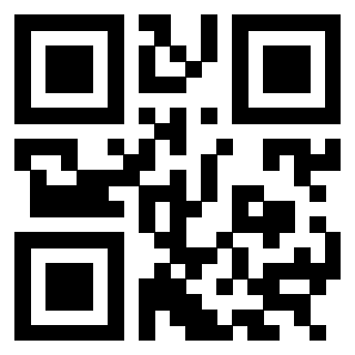 3304774921 Qr Code associato
