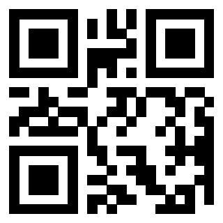 Il QrCode di 3304774922
