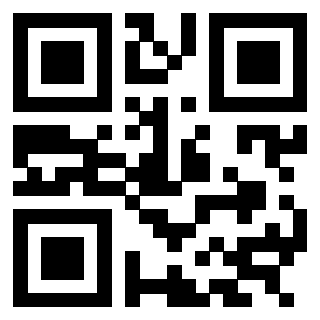 Scansione del QrCode di 3304774938