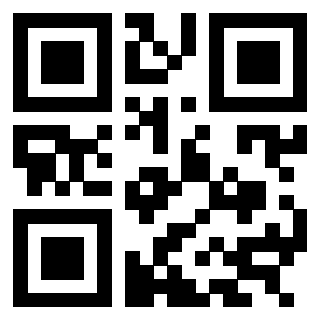 3304774940 - Immagine del Qr Code associato