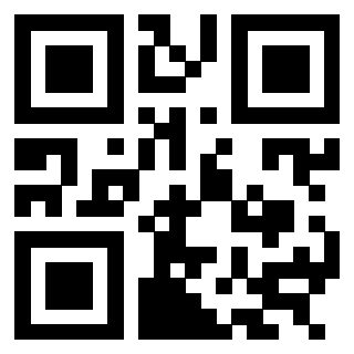 3304774943 Qr Code associato