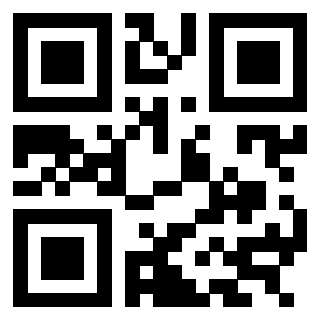 Immagine del Qr Code di 3304774944