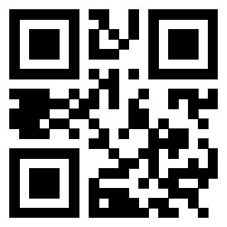 3304774945 Qr Code associato