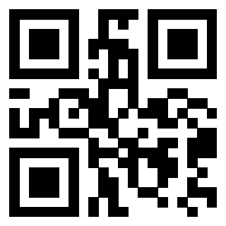 3304774946 - Immagine del Qr Code associato