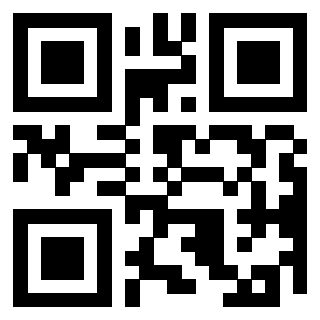 Scansione del Qr Code di 3304774947