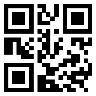 Scansione del Qr Code di 3304774954