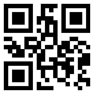 Scansione del Qr Code di 3304774956