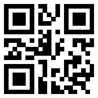 3304774957 Qr Code associato