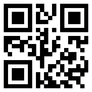 Il Qr Code di 3304774961