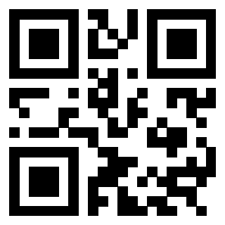 3304774962 Qr Code associato