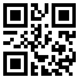 Scansione del Qr Code di 3304774963