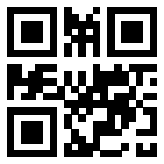 Il QrCode di 3304774965