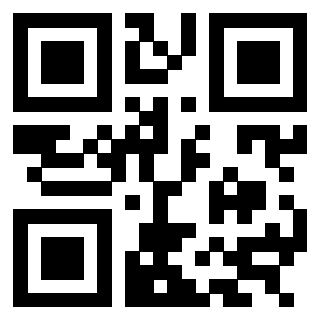 Scansione del QrCode di 3304774966