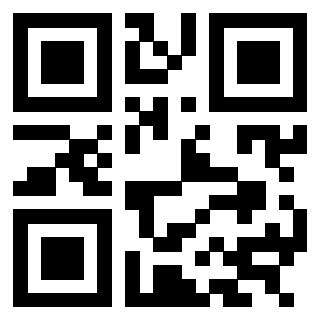 Il Qr Code di 3304774970