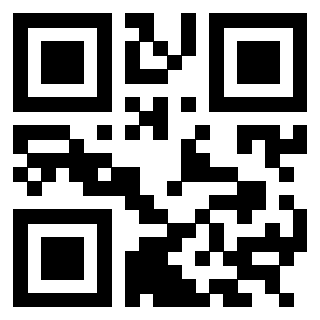 Scansione del QrCode di 3304774971