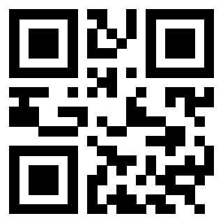 3304774973 - Immagine del Qr Code associato