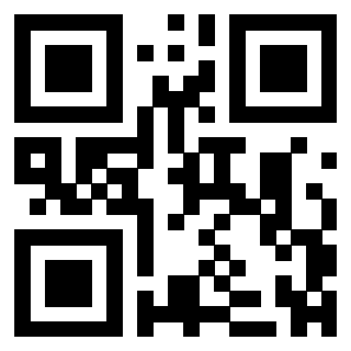 Immagine del Qr Code di 3304774974