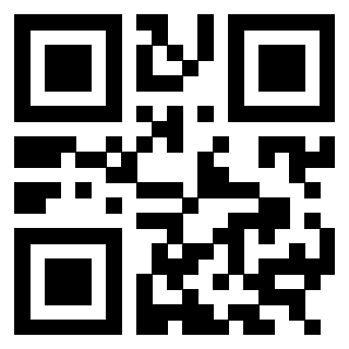 3304774975 Qr Code associato