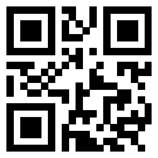 Immagine del QrCode di 3304774977