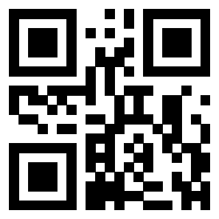 Immagine del Qr Code di 3304774981