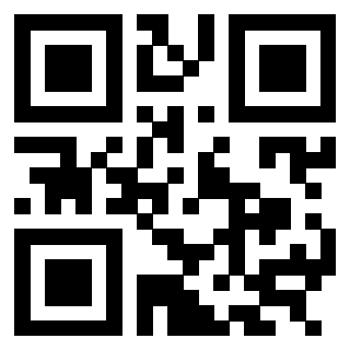 Scansione del Qr Code di 3304774985