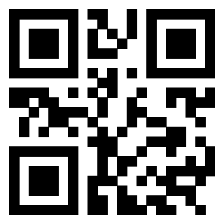 Il QrCode di 3304774990