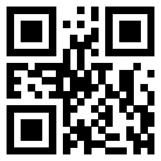 Scansione del Qr Code di 3304774991
