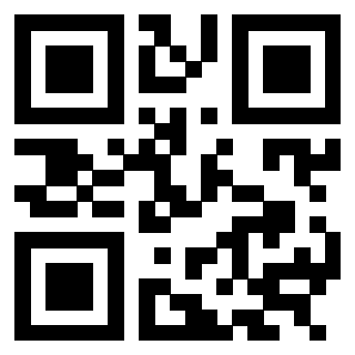 3304774995 - Immagine del Qr Code associato