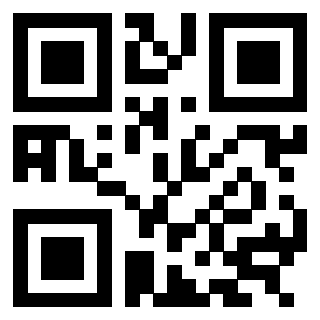 Il QrCode di 3304775001