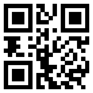 Scansione del QrCode di 3304775003