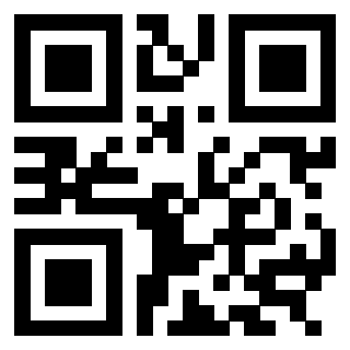 3304775015 - Immagine del Qr Code associato