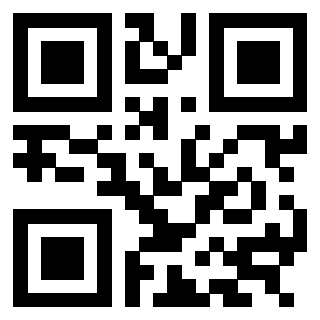 3304775018 - Immagine del QrCode associato