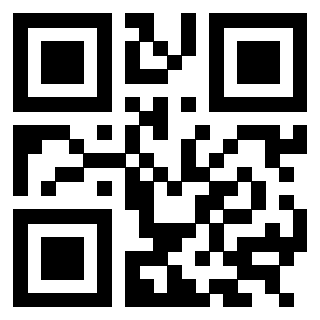 Scansione del QrCode di 3304775019