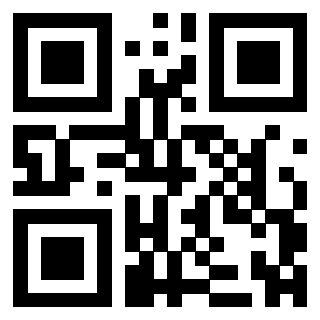 Scansione del Qr Code di 3304775026