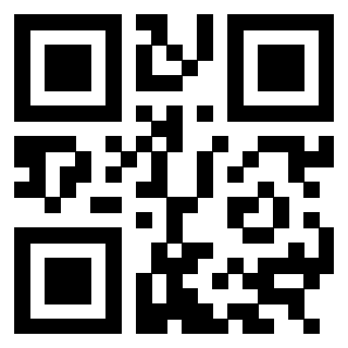 Il QrCode di 3304775032