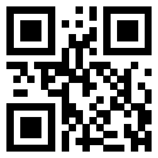 Il QrCode di 3304775035
