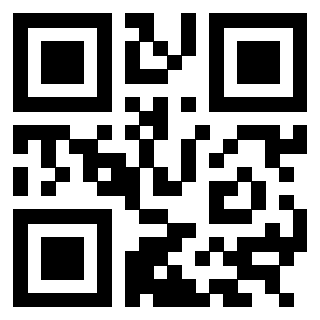 Immagine del Qr Code di 3304775036