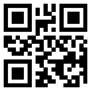 Immagine del Qr Code di 3304775037