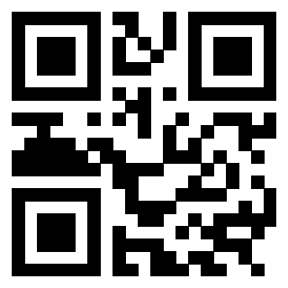 Il QrCode di 3304775044