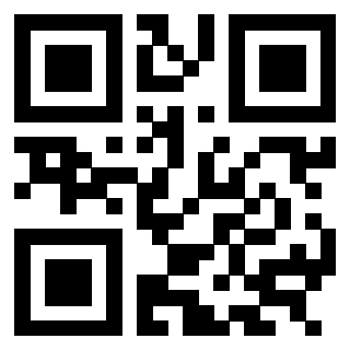 3304775049 - Immagine del Qr Code associato