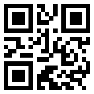 3304775056 - Immagine del Qr Code associato