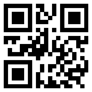 Il Qr Code di 3304775059